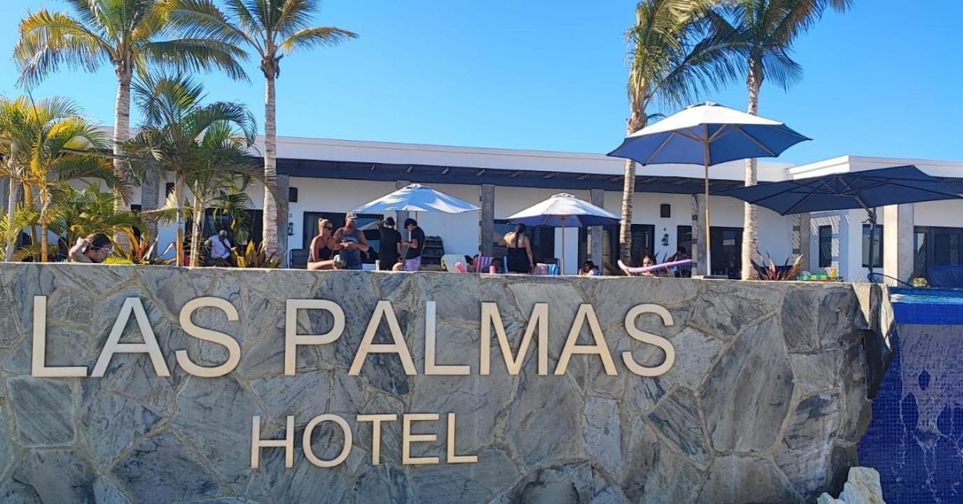 Las Palmas Hotel - Cerritos Beach El Pescadero  Exterior foto